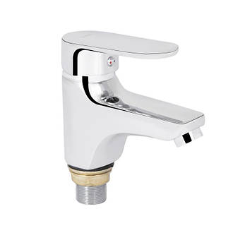 Змішувач для раковини Lidz Tani 001F1 (k40) LDTAN001F1CRM44957 Chrome, фото 1