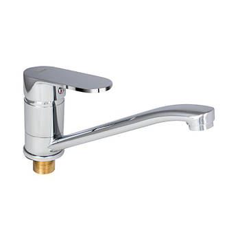 Змішувач для кухні Lidz Tani 003 (k40) LDTAN003CRM44968 Chrome, фото 1