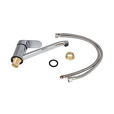 Змішувач для кухні Lidz Tani 003 (k40) LDTAN003CRM44968 Chrome, фото 4