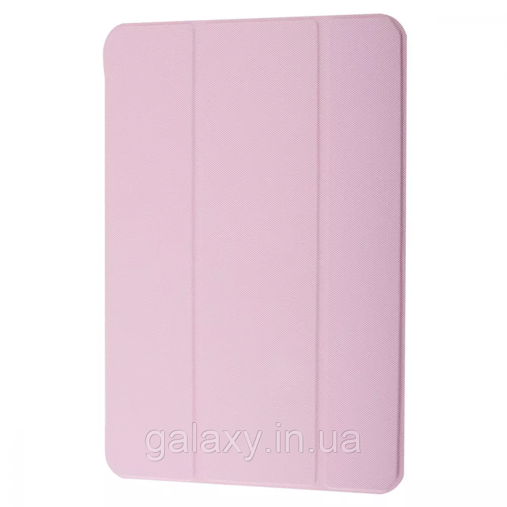 Чохол книжка Dux Ducis режим сну магнітна кришка для iPad Pro 11" (2024) Toby Series Pink, фото 1