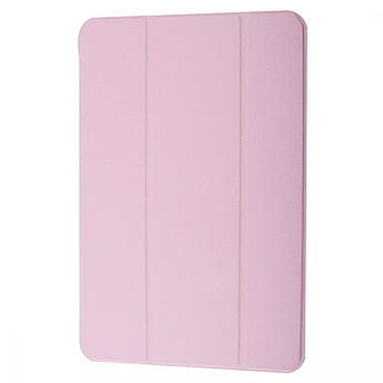 Чохол книжка Dux Ducis режим сну магнітна кришка для iPad Pro 11" (2024) Toby Series Pink