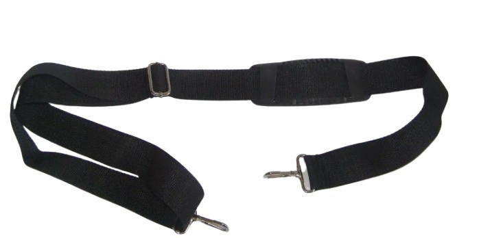 Ремінь на плечі (посилений), для сумок, для чохлів, барсеток, гіроскопів, моноколес\ 0115, фото 1