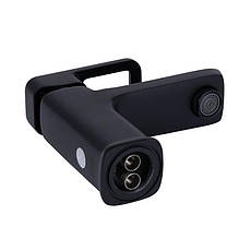 Змішувач для раковини Lidz Wawel 001 (k35) LDWAW001BLA45392 Black, фото 3