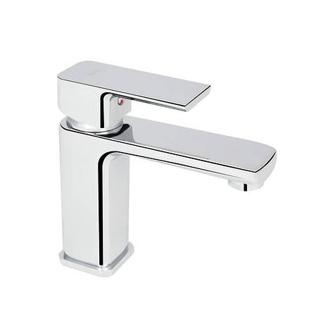 Змішувач для раковини Lidz Dozorca 001 (k35) LDDOZ001CRM45403 Chrome, фото 1