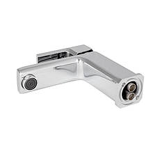 Змішувач для раковини Lidz Dozorca 001 (k35) LDDOZ001CRM45403 Chrome, фото 3