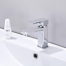 Змішувач для раковини Lidz Dozorca 001 (k35) LDDOZ001CRM45403 Chrome, фото 5