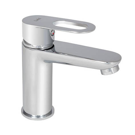 Змішувач для раковини Lidz Latwa 001 (k35) LDLAT001CRM45412 Chrome, фото 1