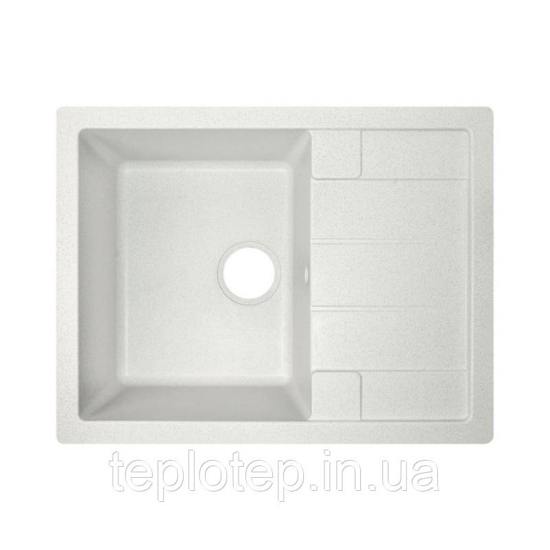 Кухонна мийка Lidz 650x500/200 STO-10 (LIDZSTO10650500200), фото 1