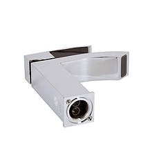 Змішувач для раковини Qtap Swan Cascada QTSWA270CRM45564 Chrome, фото 3