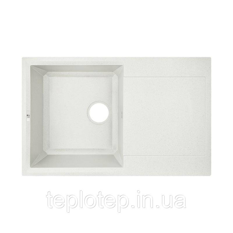 Кухонна мийка Lidz 790x495/230 STO-10 (LIDZМSTO10790495230), фото 1