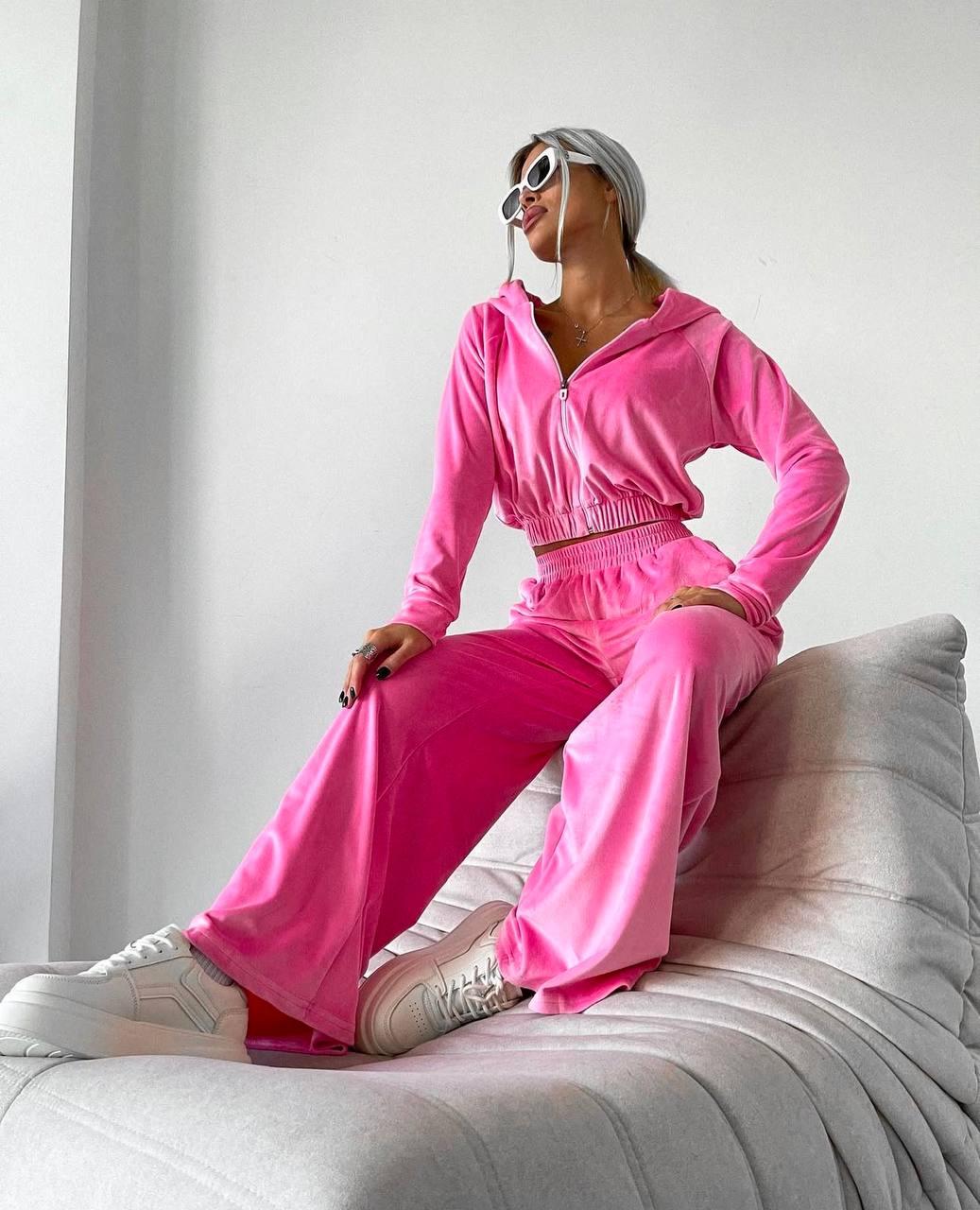 Костюм Норма + Батал "Велюр", фото 1