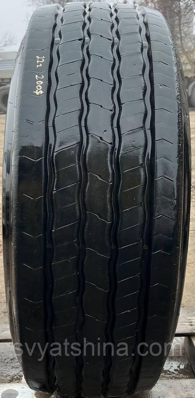 Шина б у 385/65R22.5 KELLY KTR2 ARMORSTEEL причепна