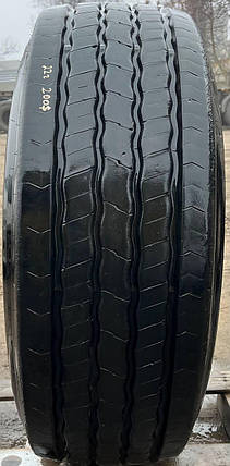 Шина б у 385/65R22.5 KELLY KTR2 ARMORSTEEL причепна, фото 1