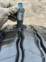 Шина б у 385/65R22.5 KELLY KTR2 ARMORSTEEL причепна, фото 4