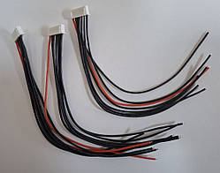 Силіконовий балансувальний кабель 6S 7pin 200 мм