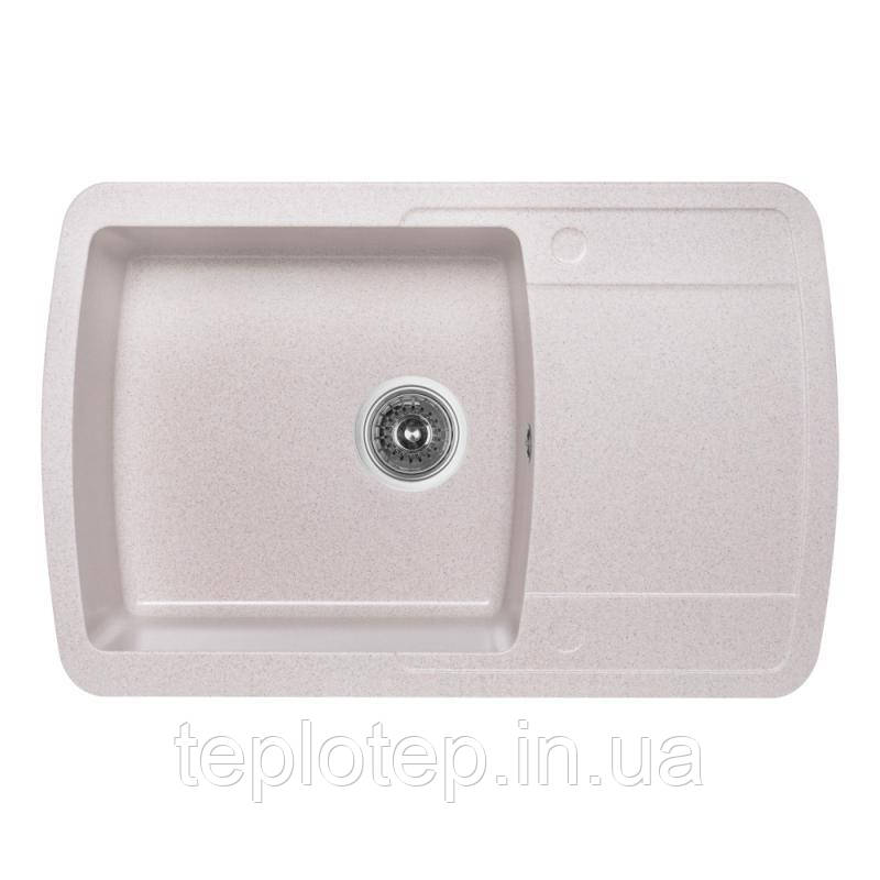 Кухонна мийка Lidz 770х490/200 MAR-07 (LIDZMAR07770490200), фото 1