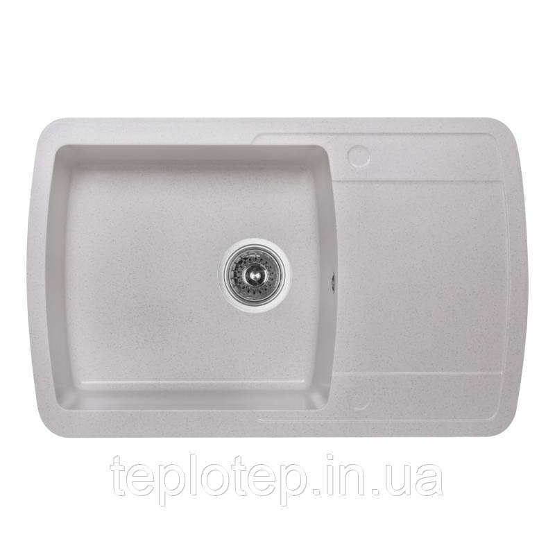 Кухонна мийка Lidz 770х490/200 STO-10 (LIDZSTO10770490200), фото 1
