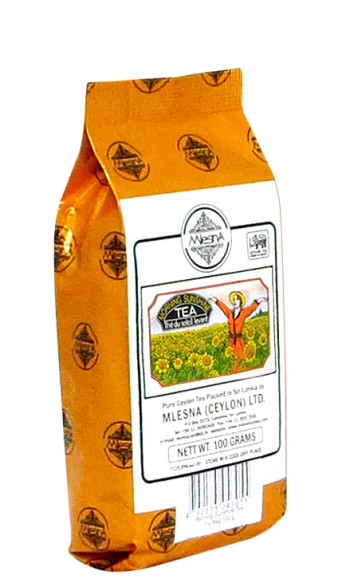 Чорний чай Mlesna "Morning Sunshine Black Tea" (Ранковий світанок) 100 г, фото 1