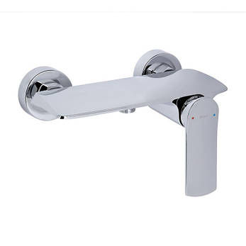 Змішувач для душу Qtap Slavonice QTSLA266CRM45907 Chrome, фото 1