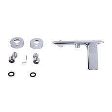 Змішувач для душу Qtap Slavonice QTSLA266CRM45907 Chrome, фото 4