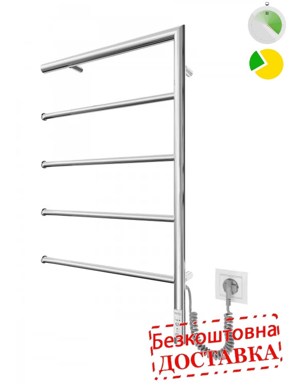 Рушникосушарка електрична Mario Romeo-І 770х530/80 TR