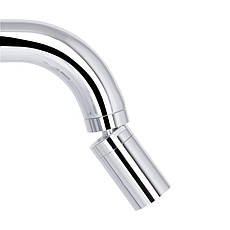 Змішувач для кухні Qtap Cardinal QTCAR344CRM45658 Chrome, фото 3