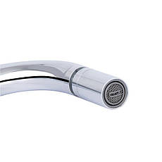 Змішувач для кухні Qtap Cardinal QTCAR344CRM45658 Chrome, фото 4