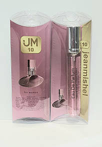 Парфуми  ручка 20мл JeanMishel №10, аромат схожий на Calvin Clein Euphoria Blossom жіночий