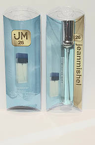 Парфуми ручка 20мл JeanMishel №26, аромат схожий на Dolce&Gabbana Light Blue жіночий парфум