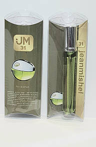 Парфуми ручка 20мл JeanMishel №31, аромат схожий на DKNY Be Delicious жіночий
