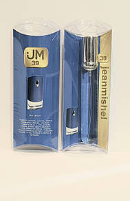 Парфуми ручка 20мл JeanMishel №39, аромат схожий на Givenchy Blue Label чоловічий парфум