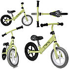 Беговел MoMi FLEET Green, фото 3