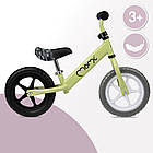 Беговел MoMi FLEET Green, фото 7