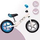 Біговел MoMi FLEET Beige/Blue, фото 7