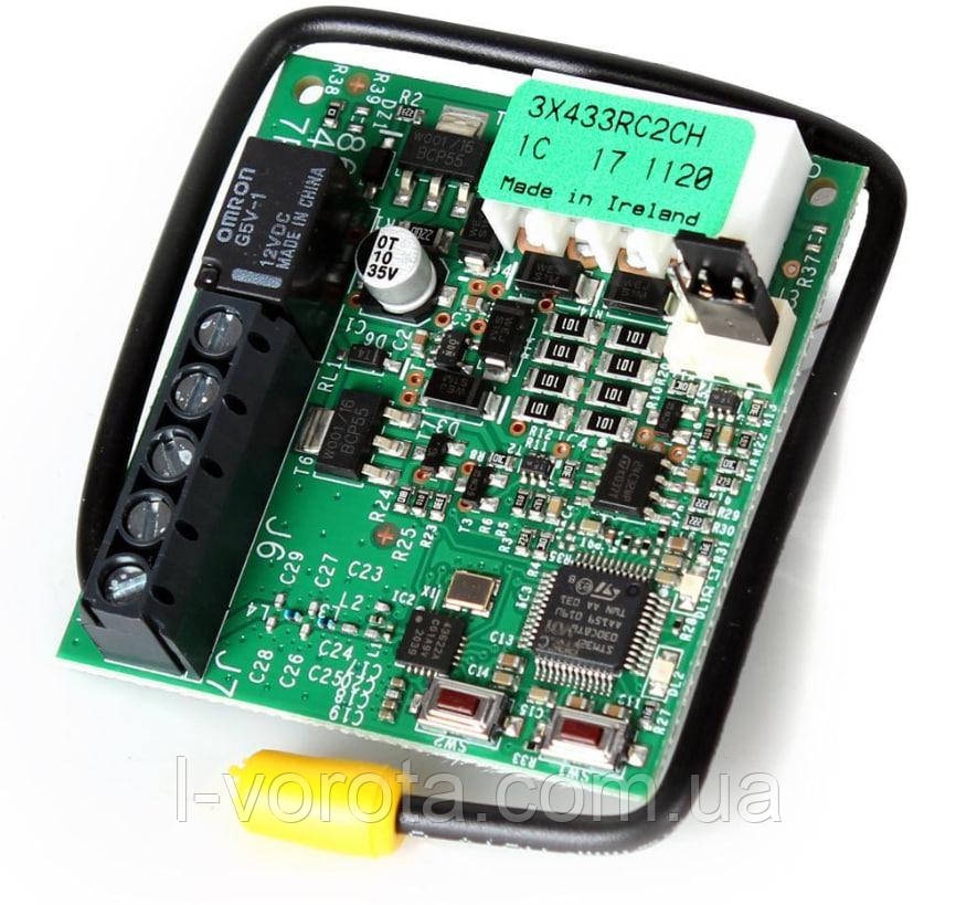Приймач MONOCANALE 433 RC (для пультів GENIUS ECHO)