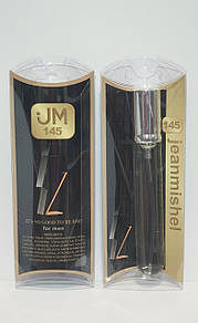 Парфуми ручка 20мл JeanMishel №145, аромат схожий на Carolina Herrera Bad Boy чоловічі
