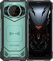 Doogee S200X 12/512Gb Green Ranger Global version