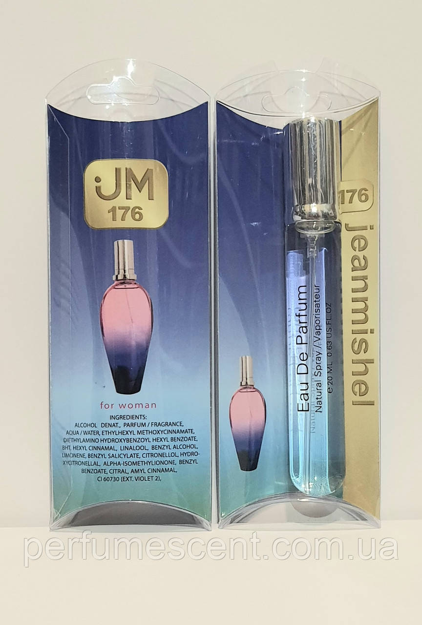 Парфуми ручка 20мл JeanMishel №176, аромат схожий на Escada Moon Sparkle жіночі, фото 1