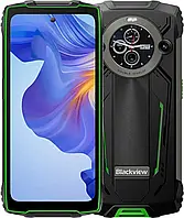 Смартфон Blackview BV8200 12/256Gb NFC Green Global version