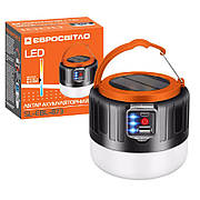 Ліхтар акумуляторний Євросвітло LED SL-EBL-873 6400К 000058388