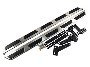 Підніжки   на Audi Q3 8U 2011-2014 року