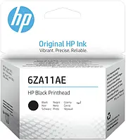 Друкувальна головка HP DeskJet GT/Ink Tank Black (6ZA11AE)