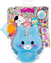 Антистрес-іграшка Fluffie Stuffiez Pegasus Small Пегас 511823