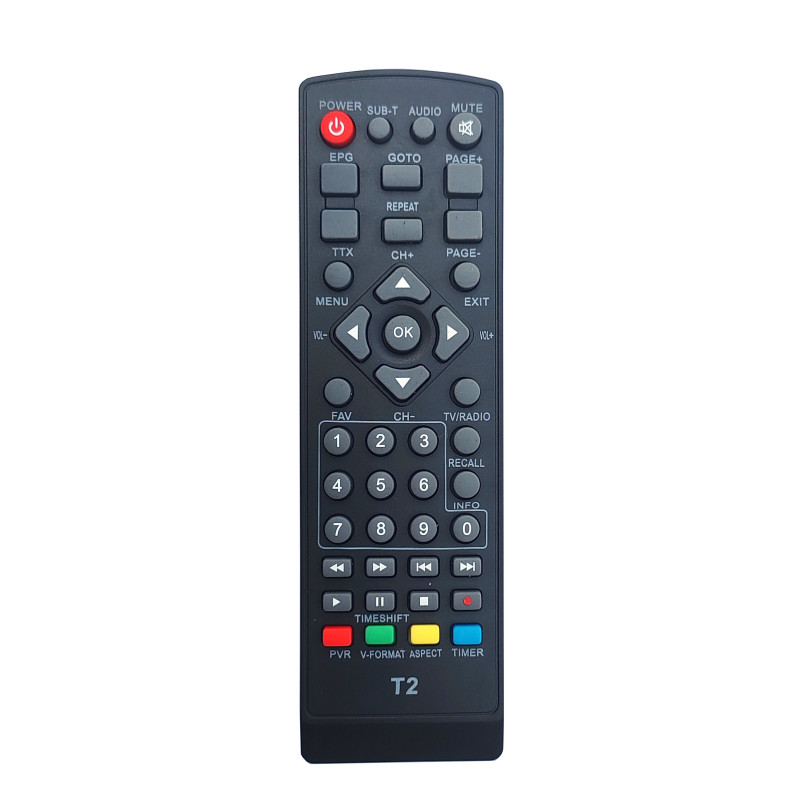 Пульт DVB-T2 Tiger IPTV