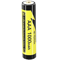Акумулятор AAA Ni-MH, LiitoKala Ni-10/AAA, 1.2V, 1000mAh, Оригінал
