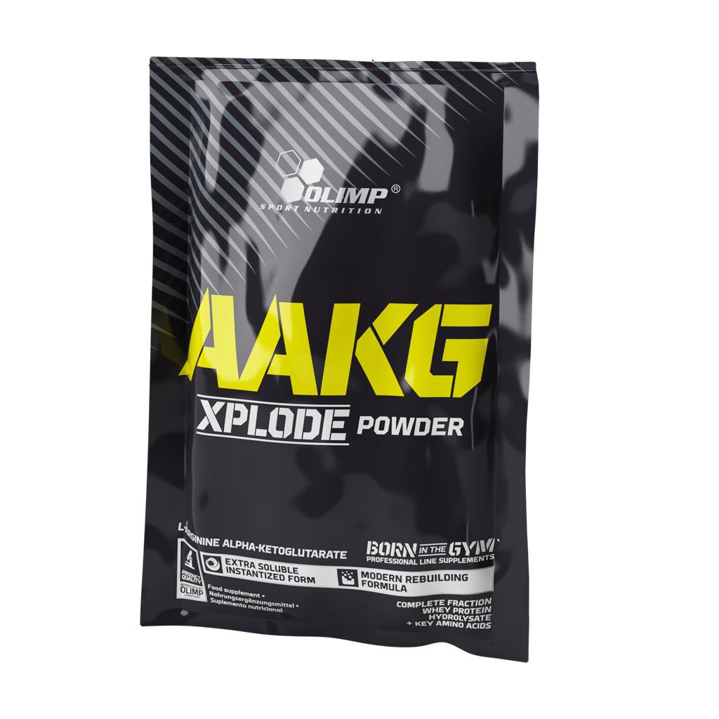 OLIMP AAKG Xplode 150 g - фото 1 - id-p455781769