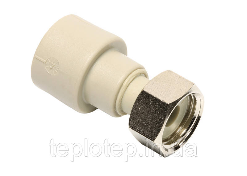 Перехід з НГ 20х3/4", фото 1