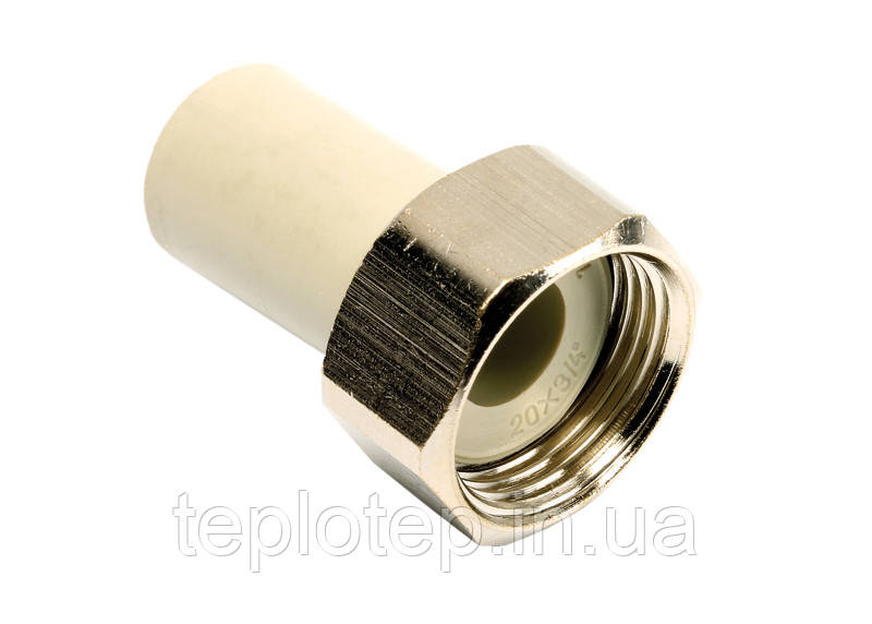Горло з НГ 20х3/4", фото 1
