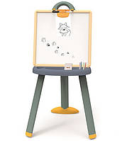 Дитячий мольберт зі знімною дошкою Smoby Knowledge 410626 (Unicorn)