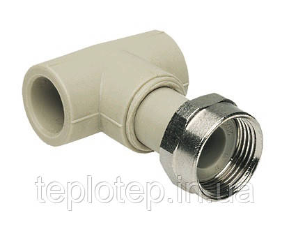 Трійник з НГ 25х3/4", фото 1